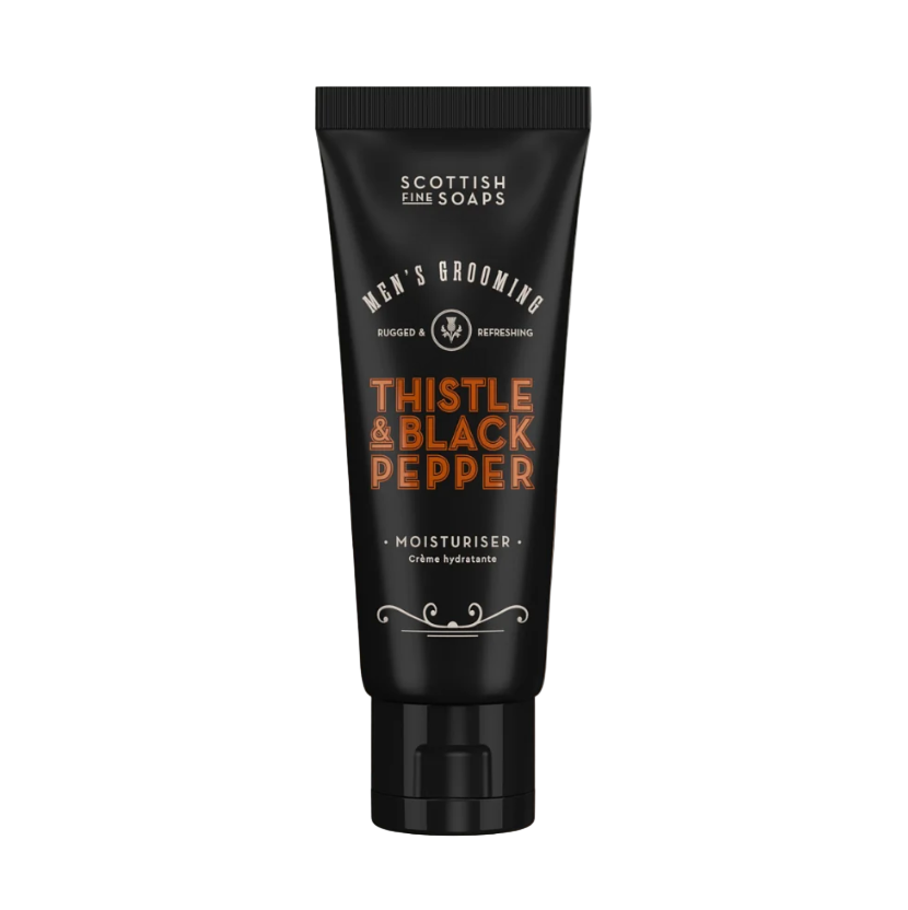 Thistle & Black Pepper Moisturiser
