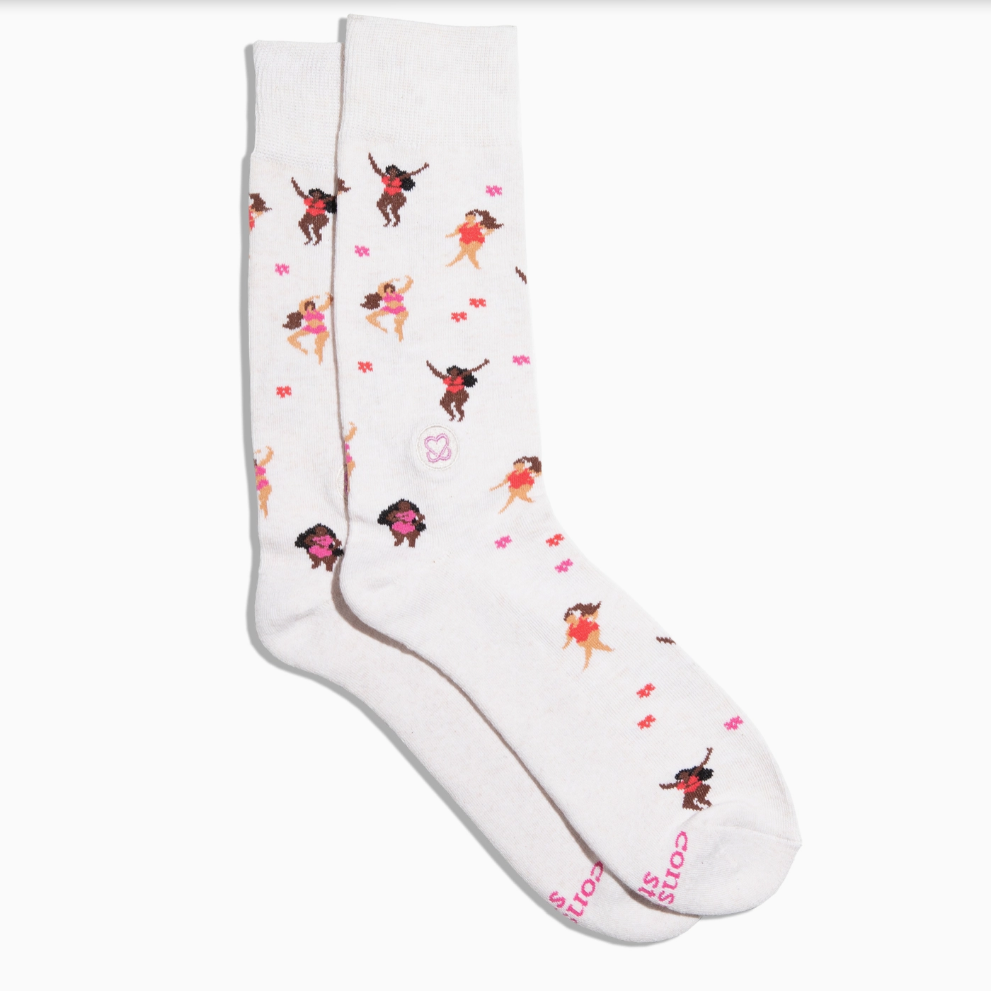 Socks that Support Self-Checks