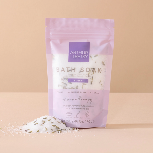 Aromatherapy Bath Salts | Sleep
