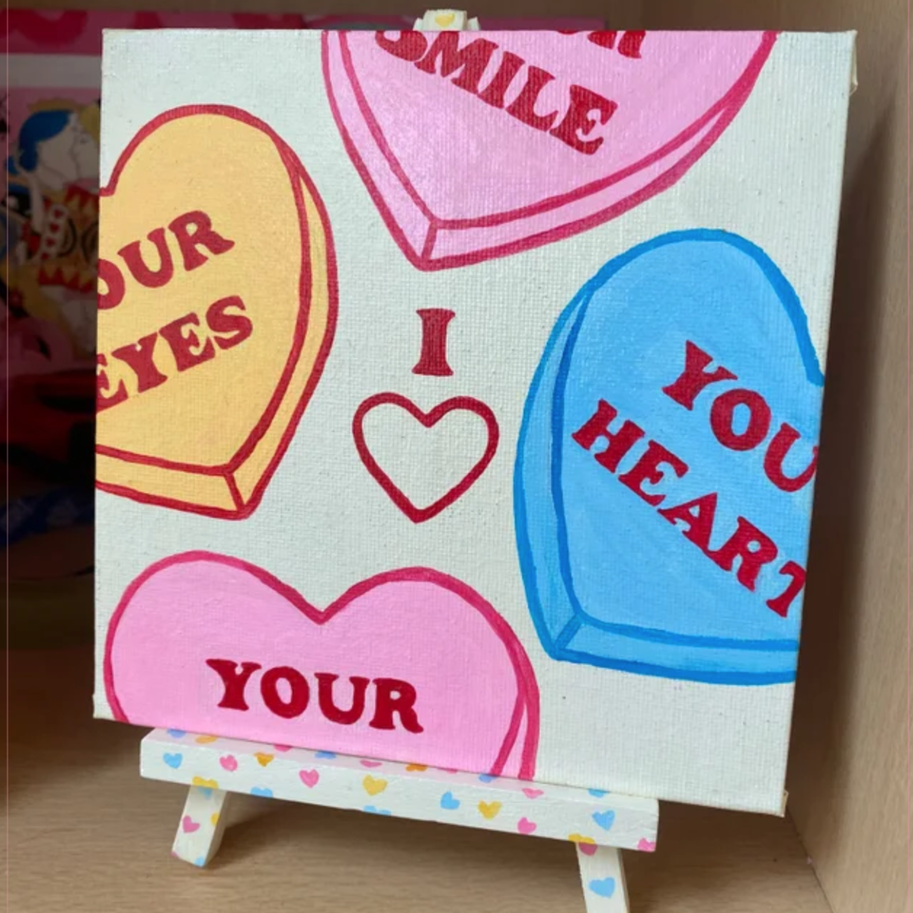 DIY Painting Set For Hen Party l Paint and Prosecco At Home