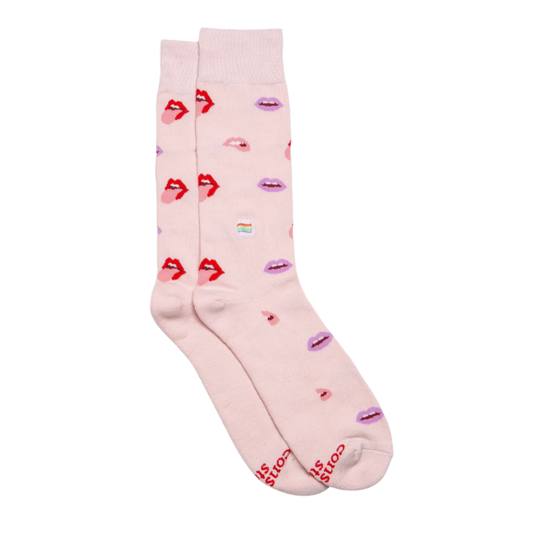 Socks That Save LGBTQ Lives