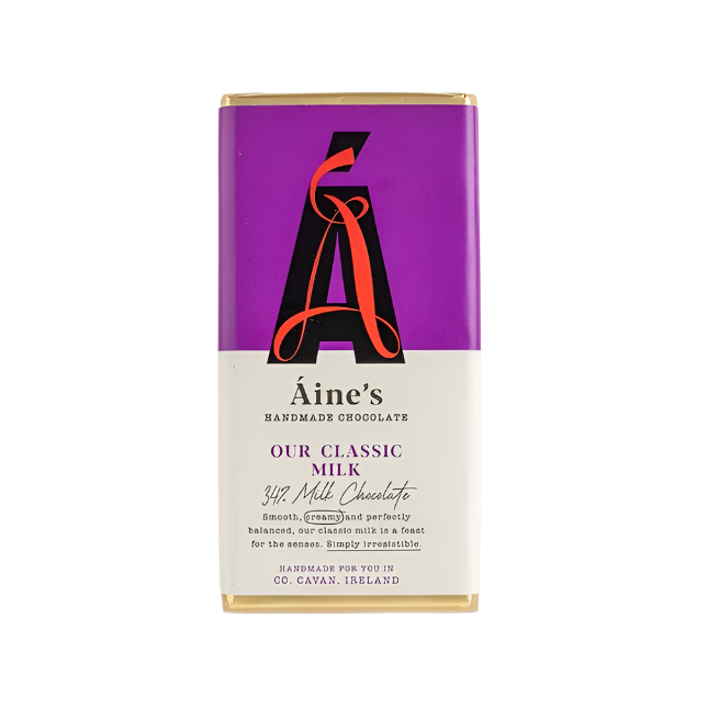 Aine's Handmade Irish Chocolate Bar
