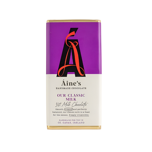 Aine's Handmade Irish Chocolate Bar