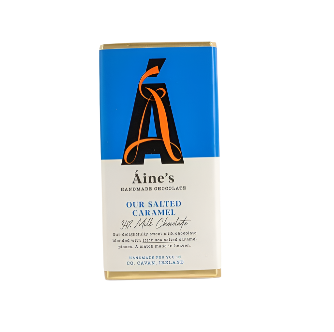 Aine's Handmade Irish Chocolate Bar