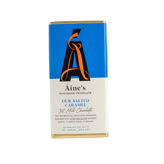 Aine's Handmade Irish Chocolate Bar