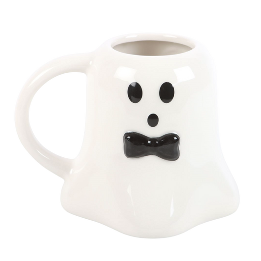 Boo Ghost Mug