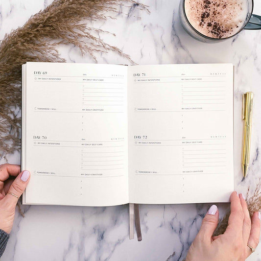 Self-Care Journal