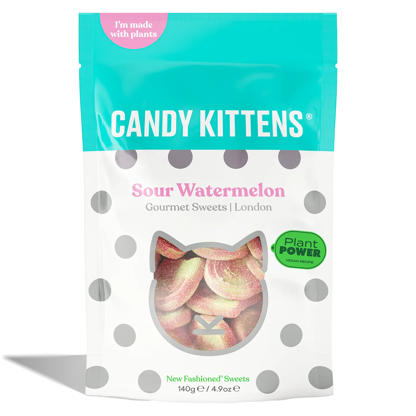 Candy Kittens Sour Watermelon