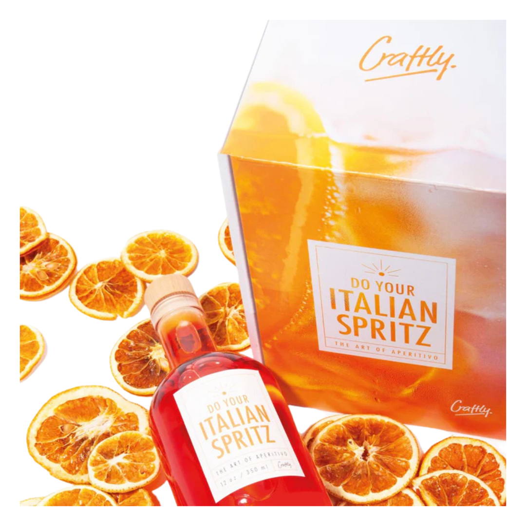 DIY Italian Spritz Infusion Kit