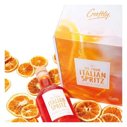 DIY Italian Spritz Infusion Kit