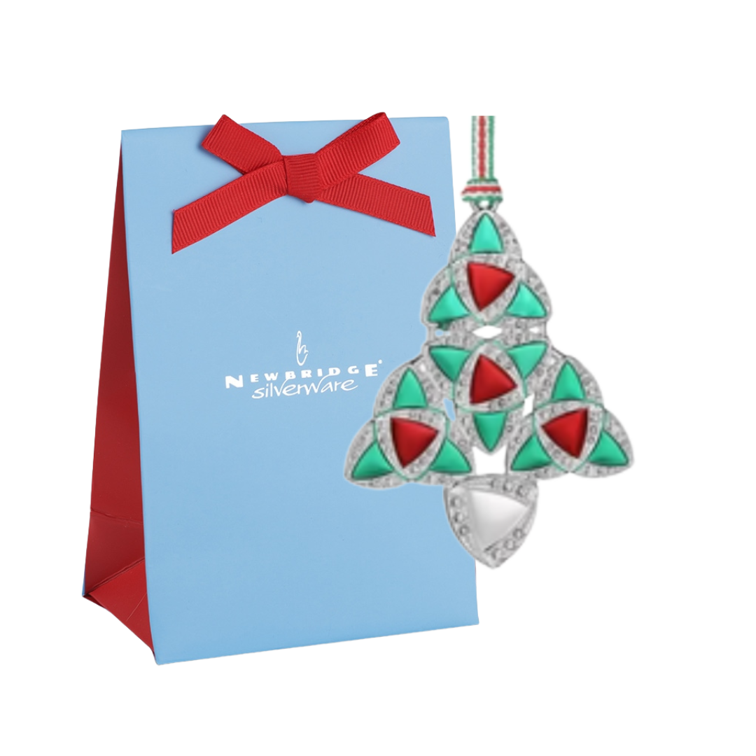 Newbridge Silverware Christmas Decoration