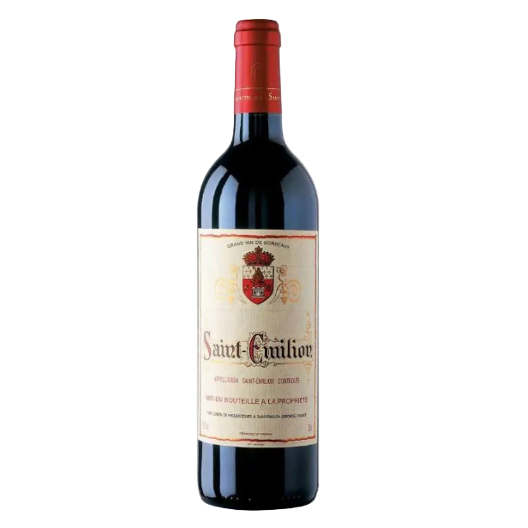 2019 St Emilion