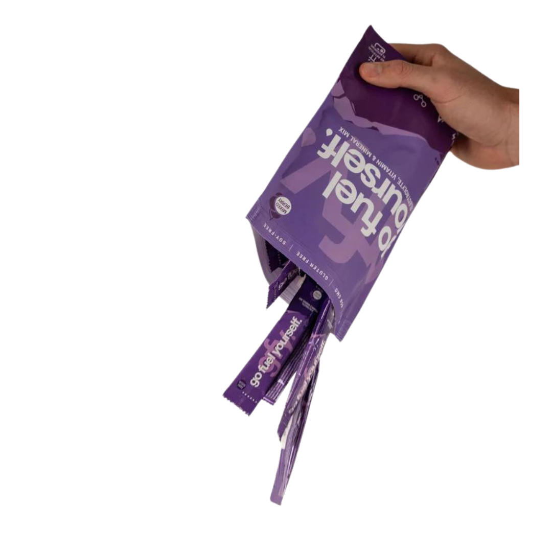 GoFuelYourself | Mixed Berry