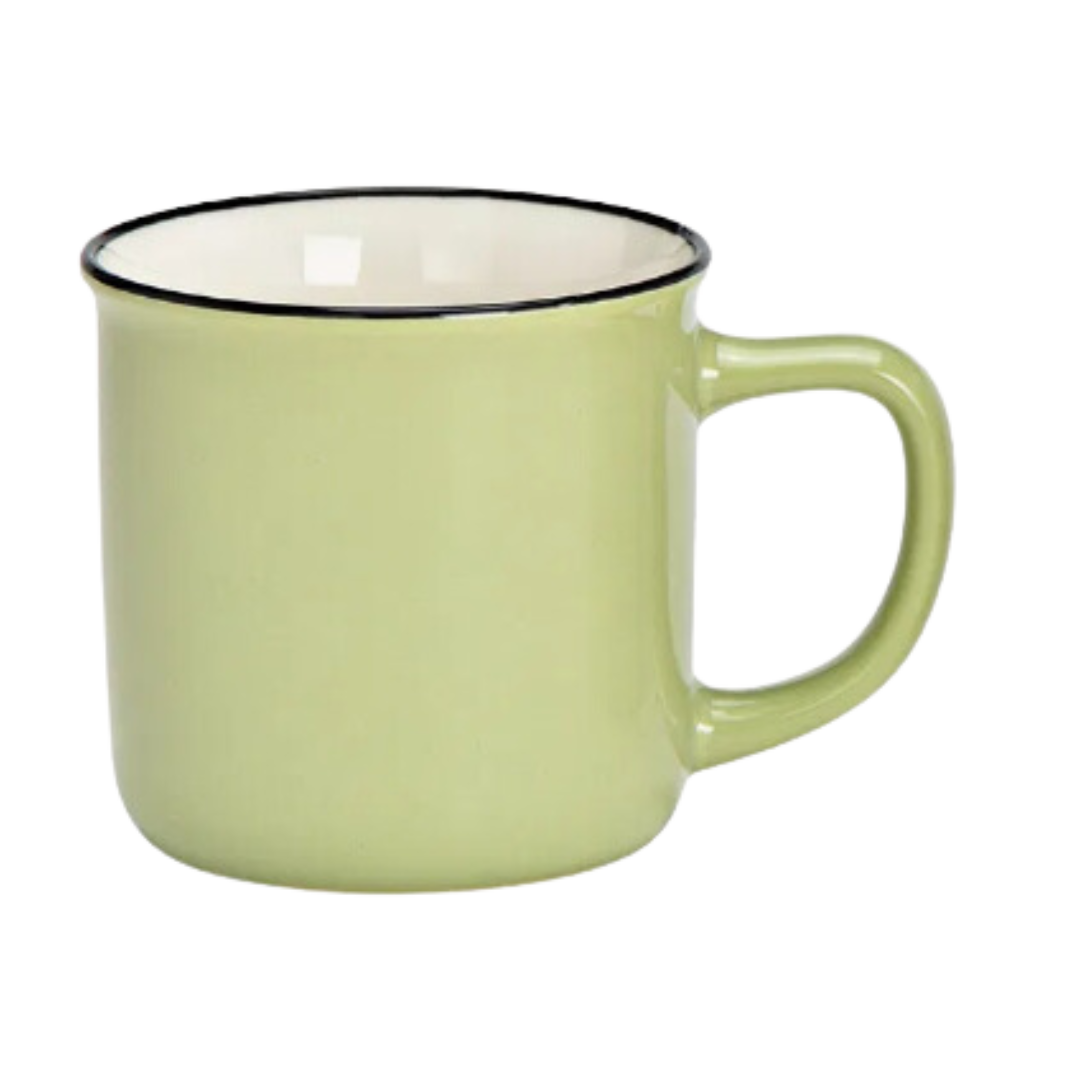 Ceramic Mug l Green
