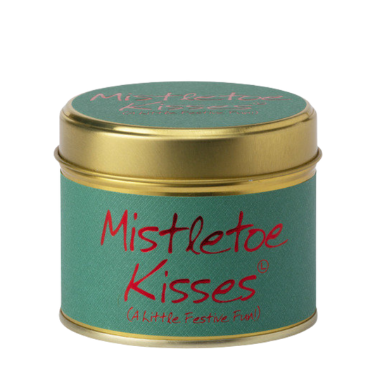 Mistletoe Kisses Scented Candle