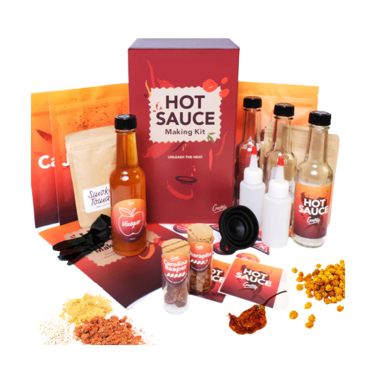 Do Your Hot Sauce