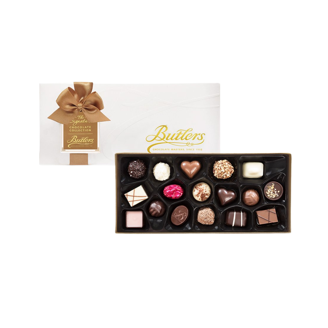 Butlers Medium Signature Assortment