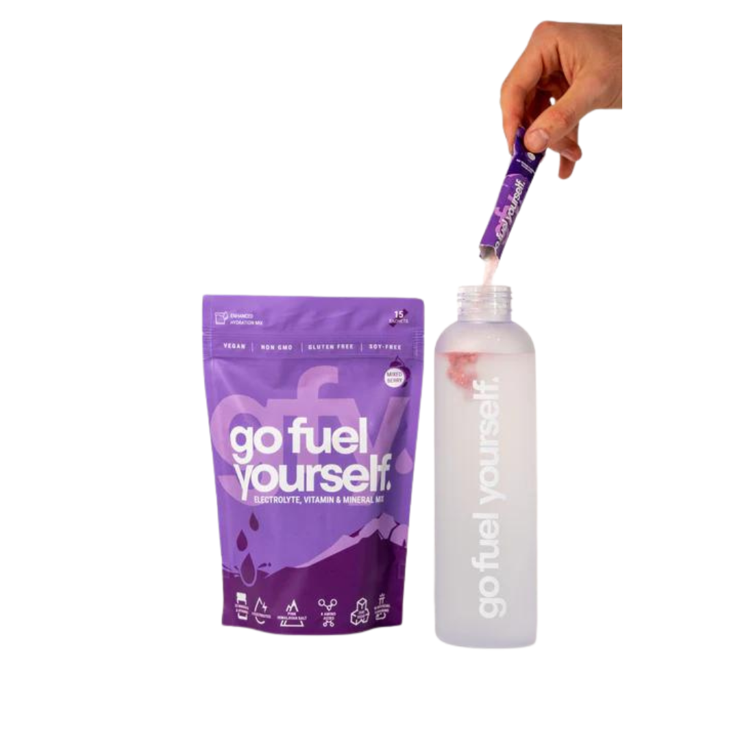 GoFuelYourself | Mixed Berry