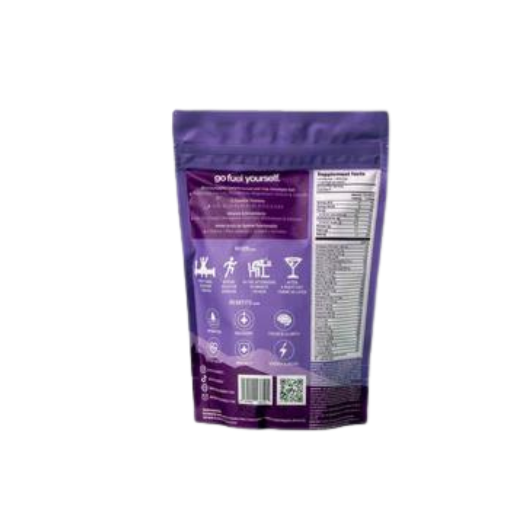 GoFuelYourself | Mixed Berry