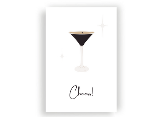 Cheers Card