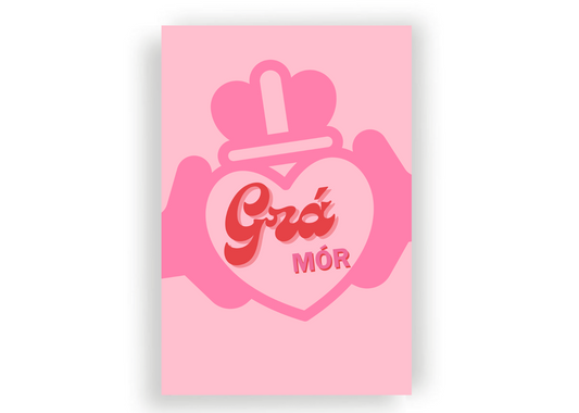 Grá Mór Card