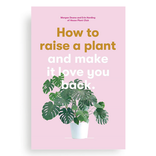 How to Raise a Plant Book Ireland
