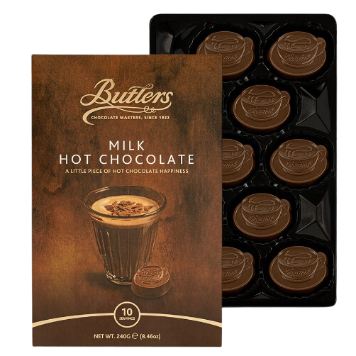 Butlers Hot Chocolate