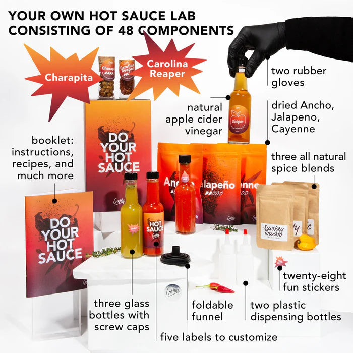 Do Your Hot Sauce