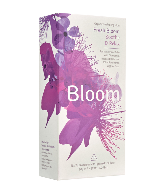 solaris tea bloom