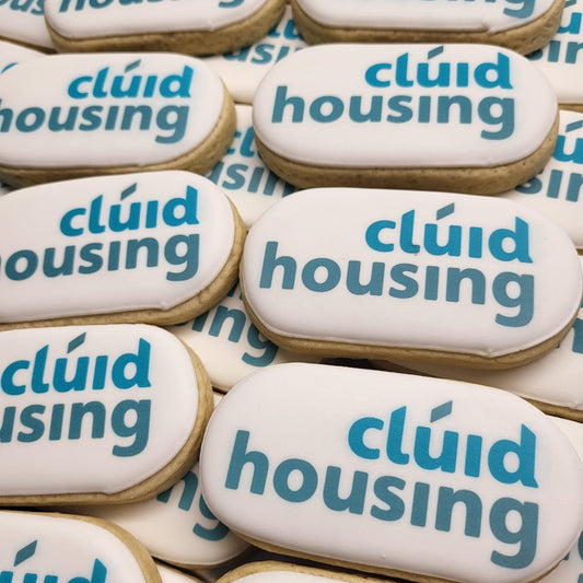 Corporate Iced Cookies Ireland | Branded Cookies