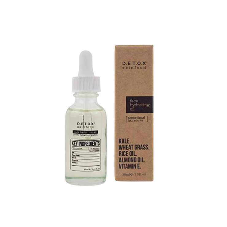 Detox Skinfood Face Hydrating Oil