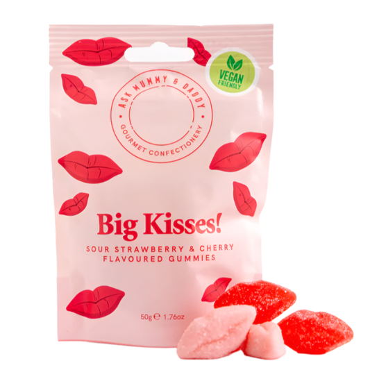 Big Kisses