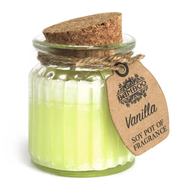 Small Soy Wax Scented Candle