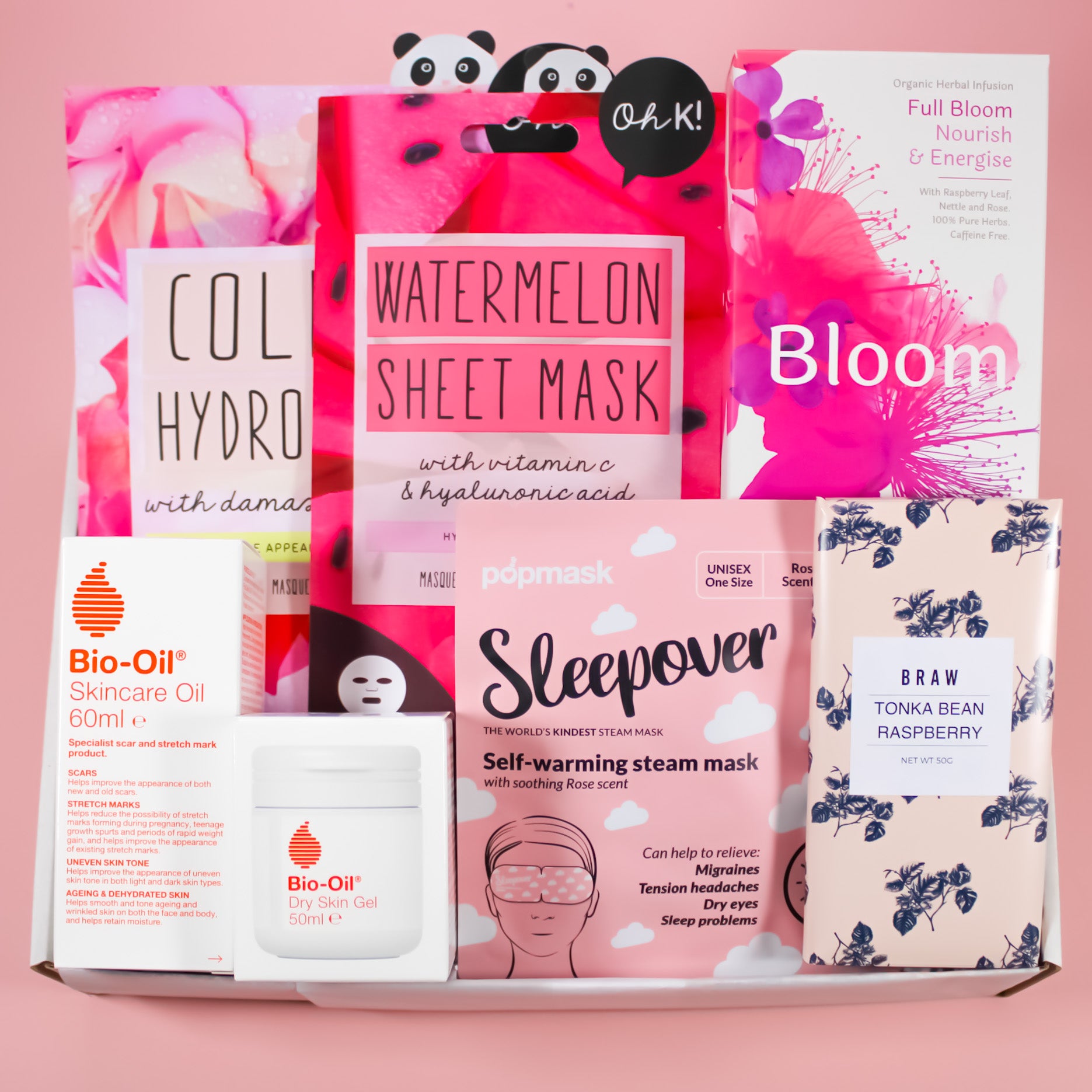 New Mother Gifts l New Mum Hamper l New Mother Hampers Ireland