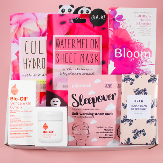 New Mother Gifts l New Mum Hamper l New Mother Hampers Ireland