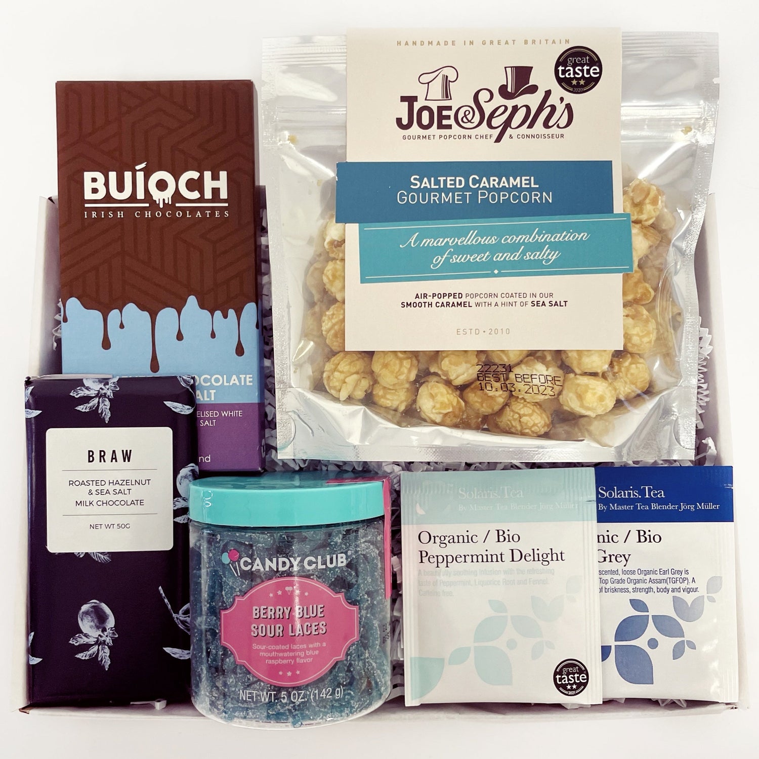 Subscription Boxes Ireland l Treat Box Subscription Ireland