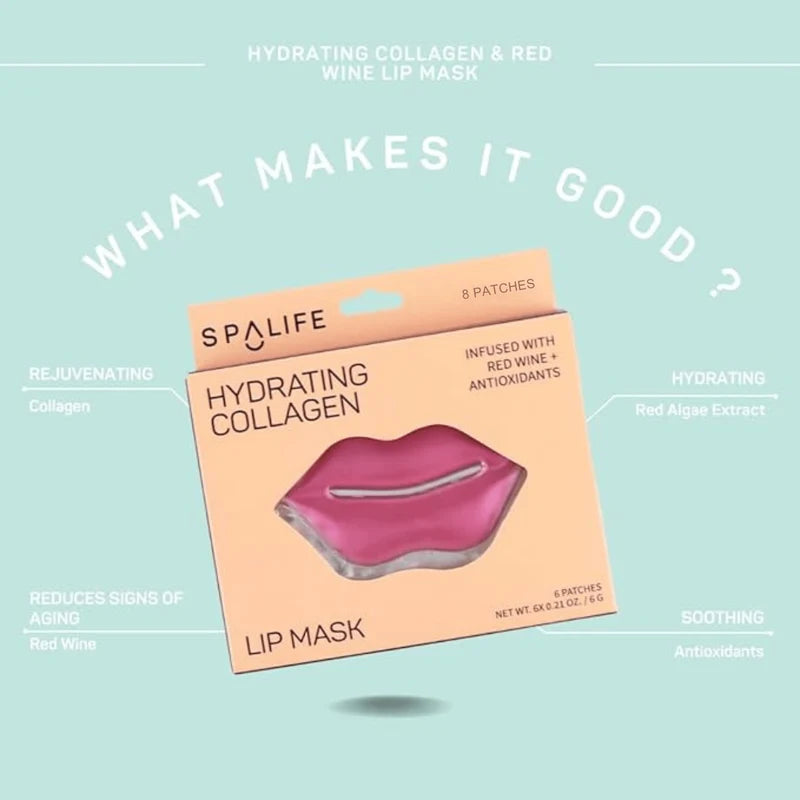 Hydrating Collagen Lip Mask