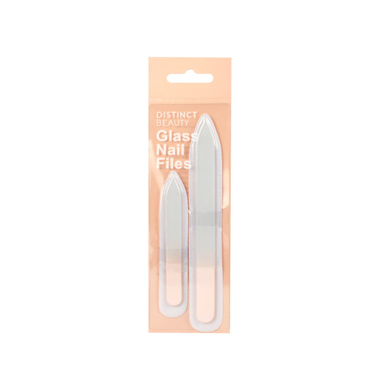 distinct beauty Glass Nail Files