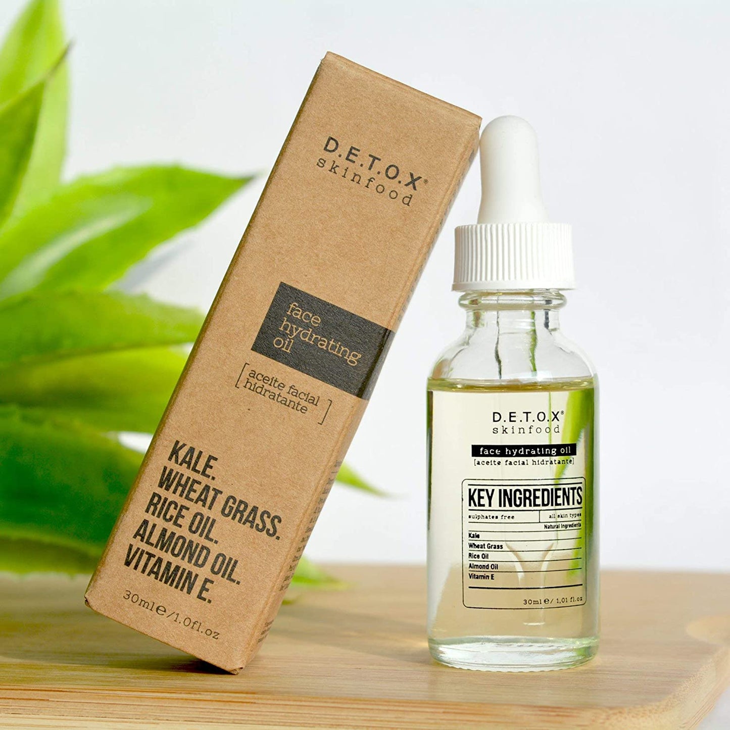 Detox Skinfood Face Oil