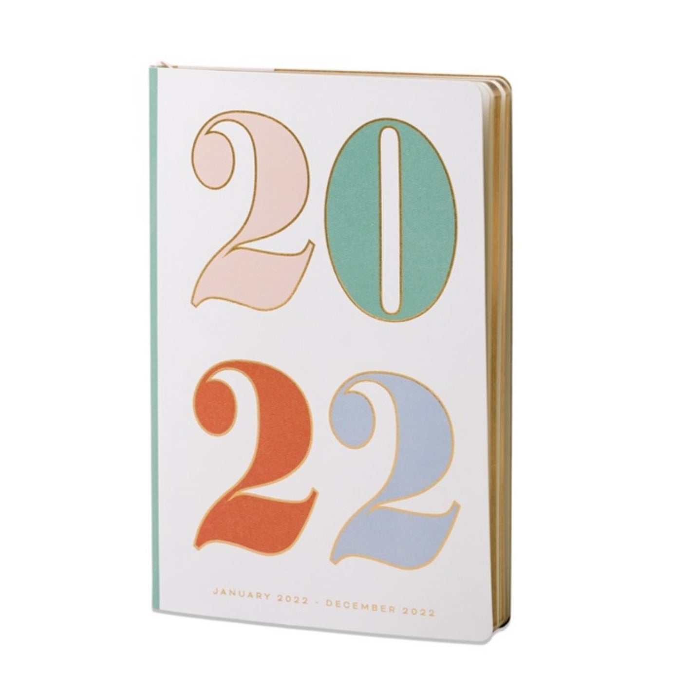 Vegan Leather 2022 Planner