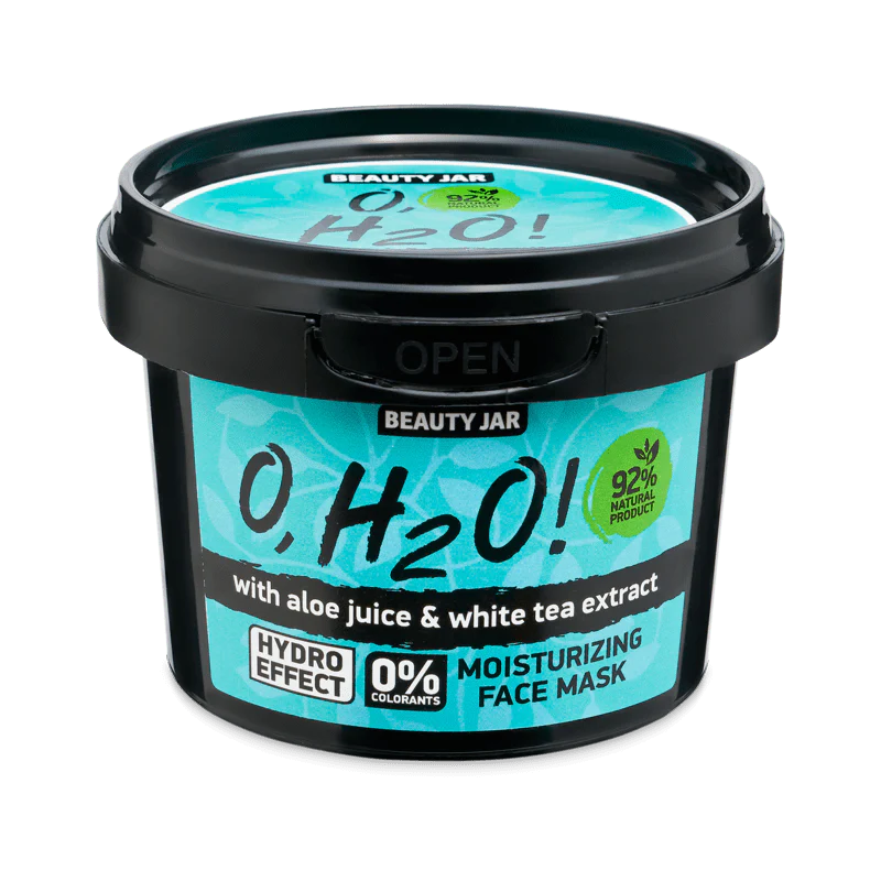 O, H20! Face Mask