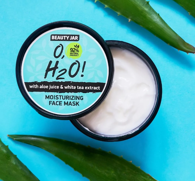 O, H20! Face Mask