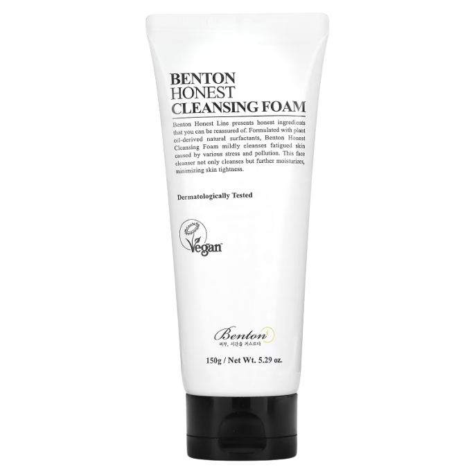 Benton Honest Cleansing Foam