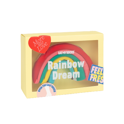 Rainbow Socks