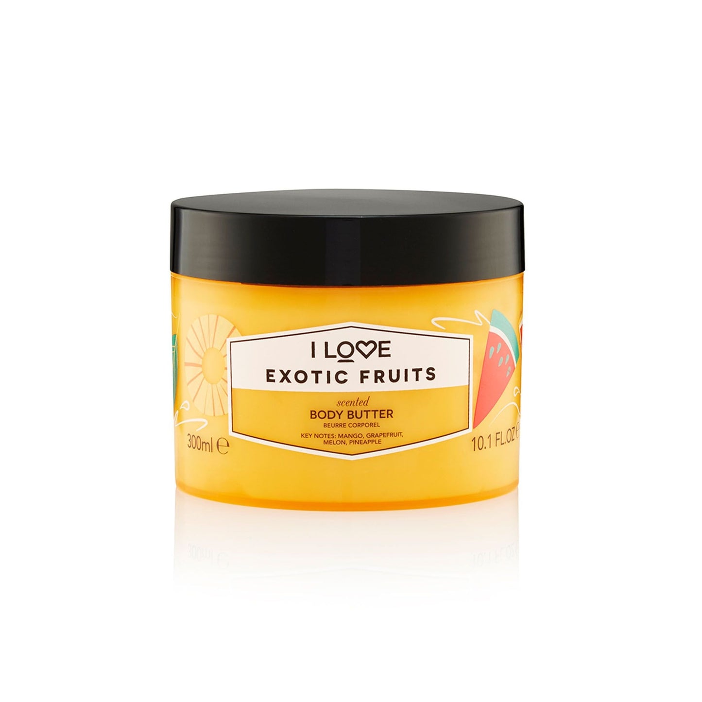 I Love Exotic Fruit Body Butter