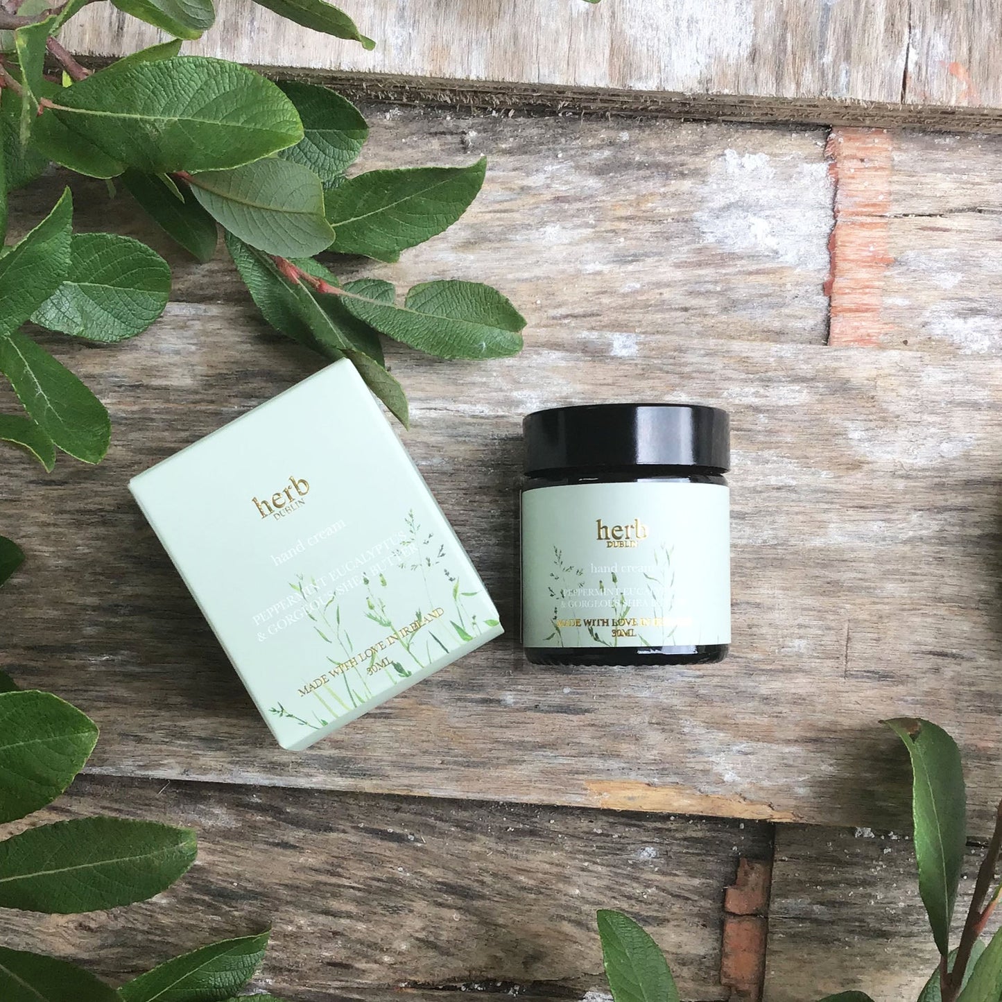 Pamper Hamper Hand Cream