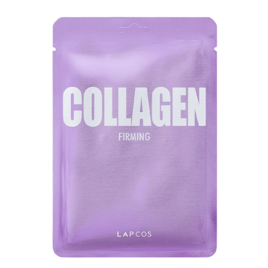 Lapcos Collagen Face Mask