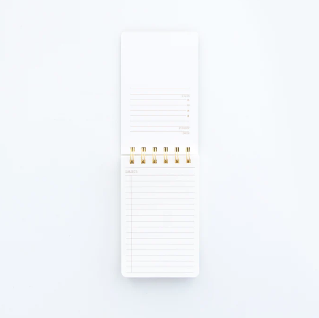 inside notepad