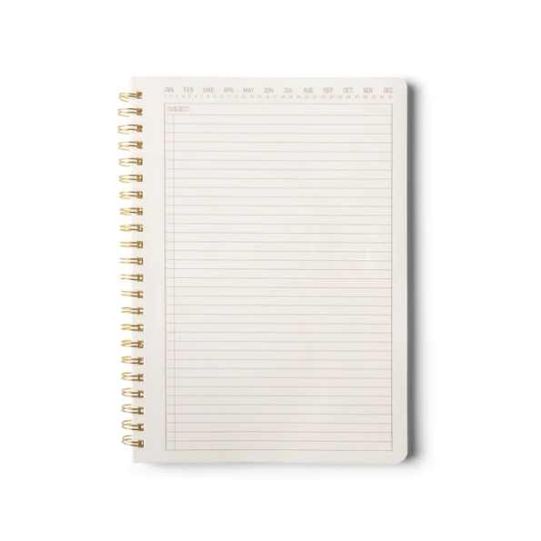 inside design works notebook