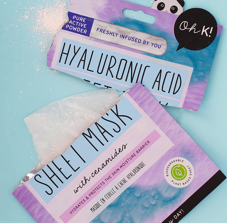 sheet mask ireland
